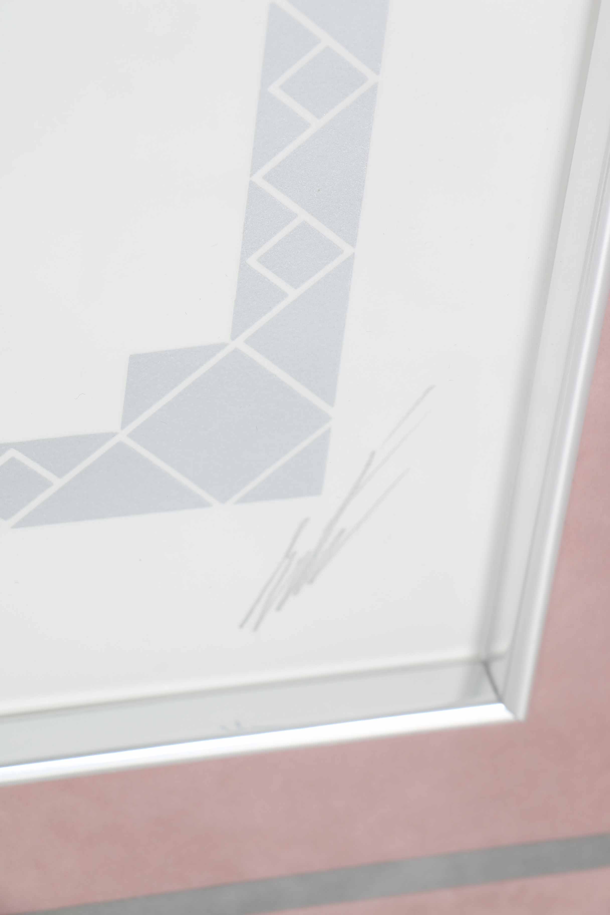 Erté Serigraph "In the Evening"