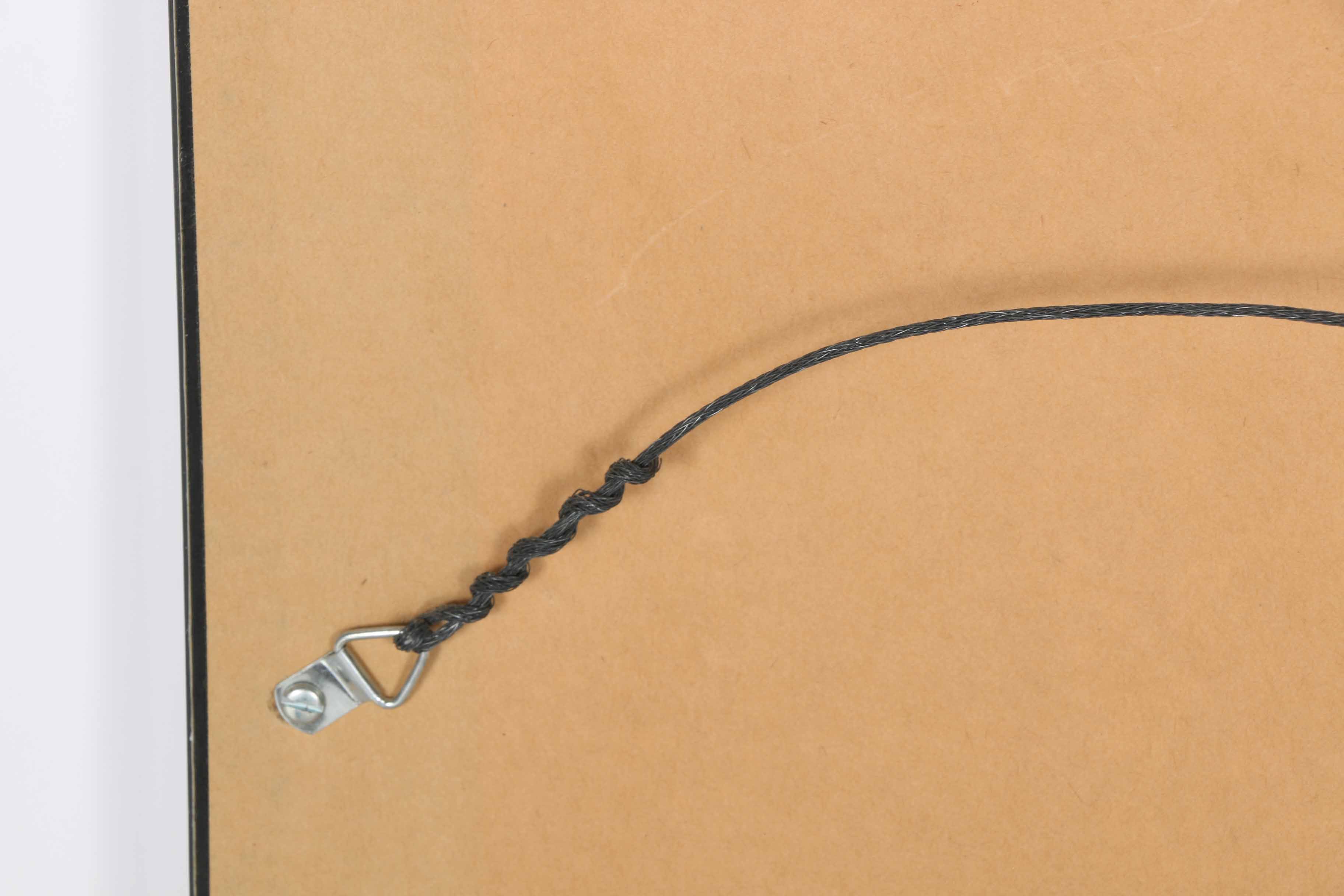 Erté Serigraph "In the Evening"