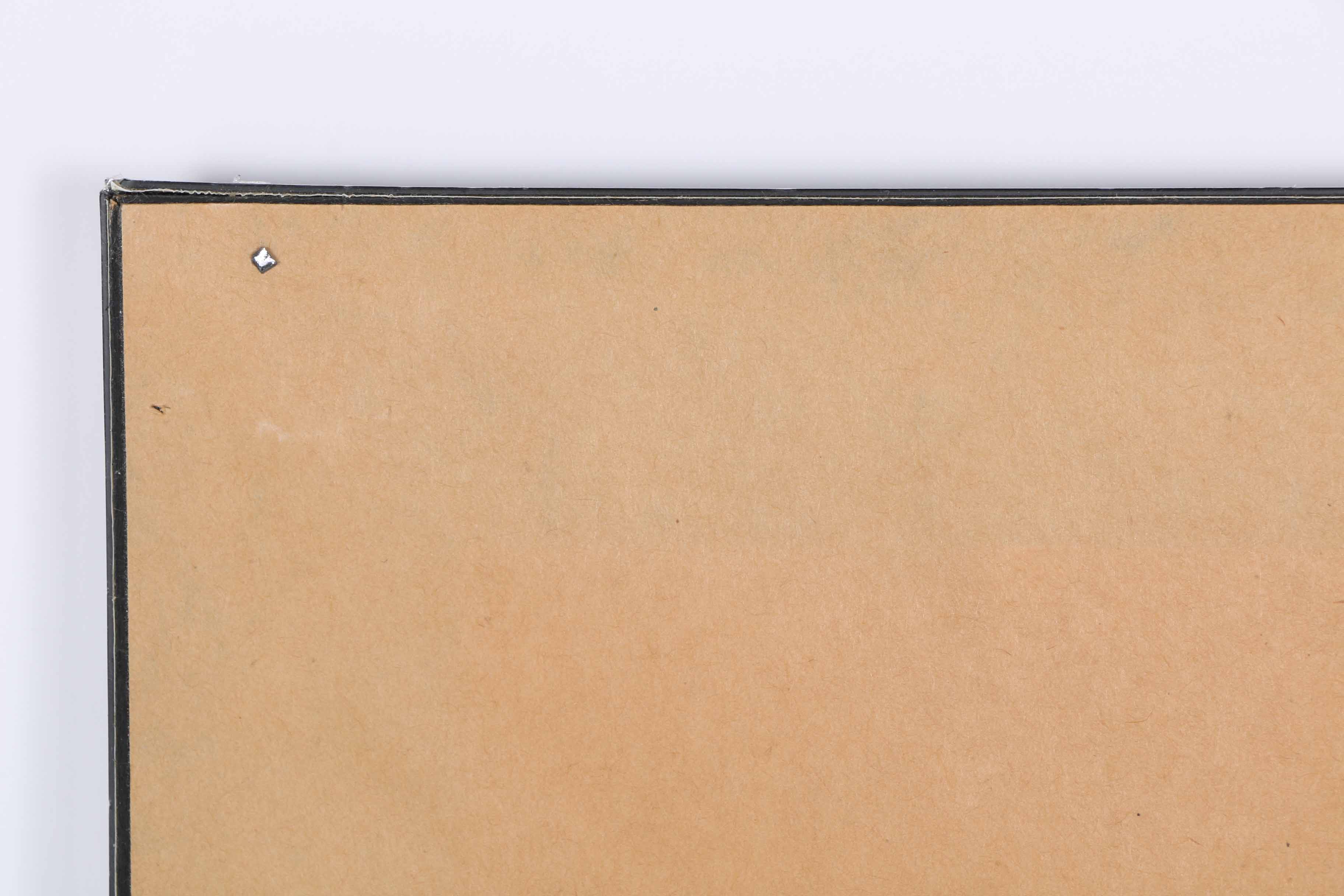 Erté Serigraph "In the Evening"