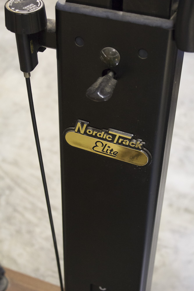 Nordictrack Elite Cross Country Ski Machine