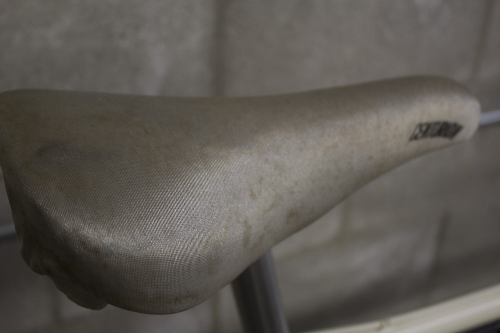 Centurion Ironman Bicycle with Training Stand