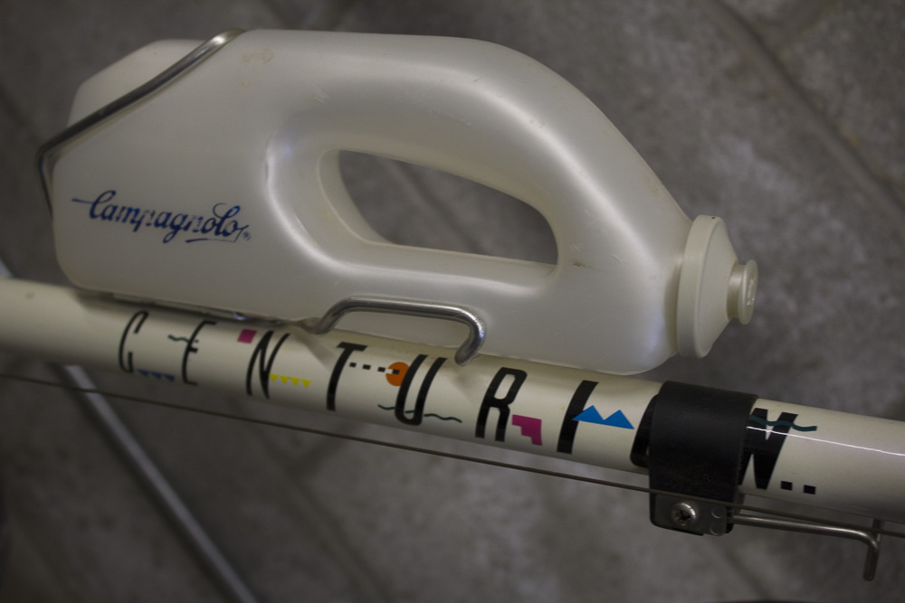 Centurion Ironman Bicycle with Training Stand