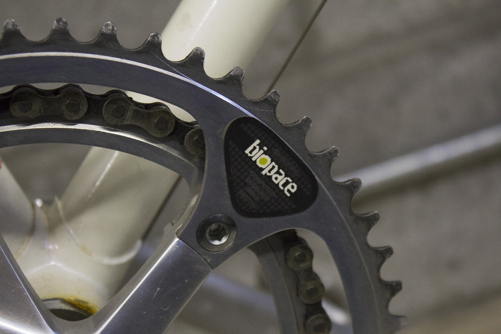 Centurion Ironman Bicycle with Training Stand