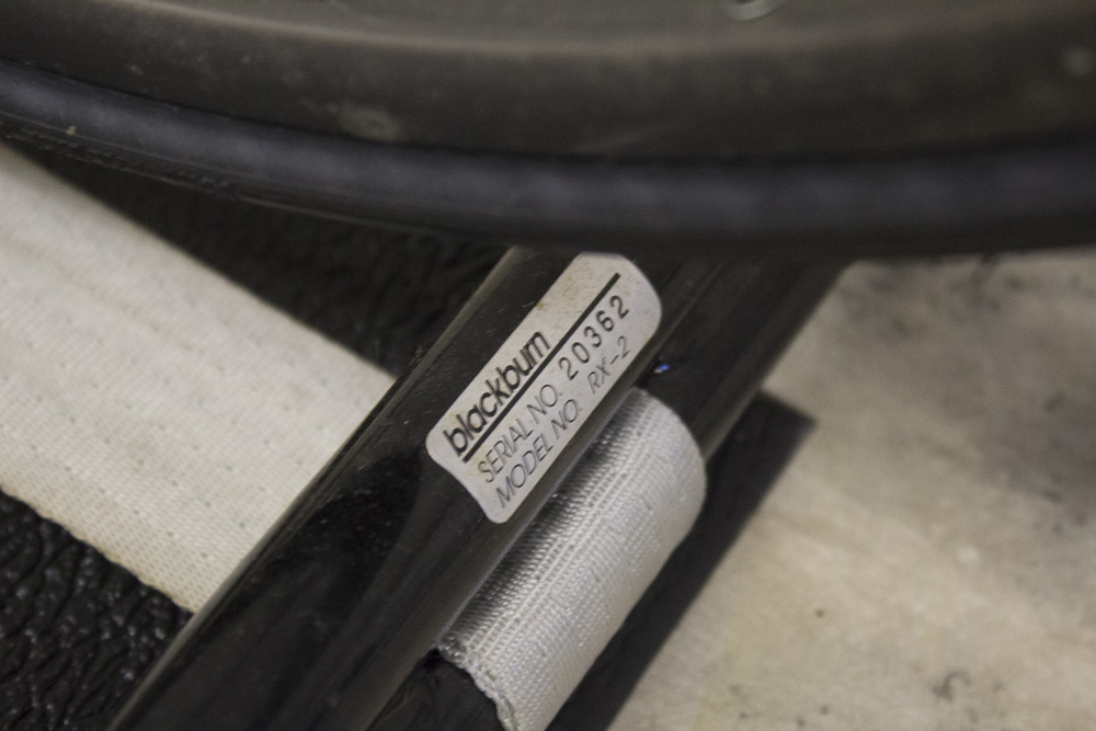 Centurion Ironman Bicycle with Training Stand