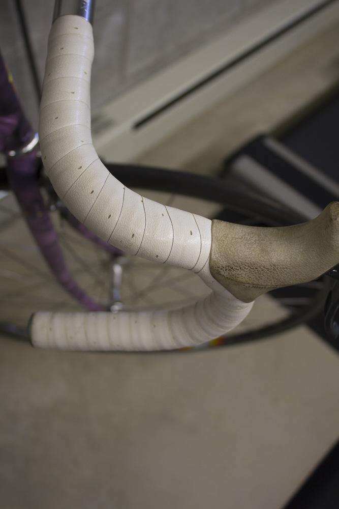 Centurion Ironman Bicycle with Training Stand