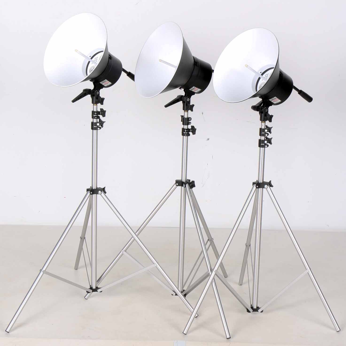 Bowens Tri-Lite Florescent Tripod Lamps