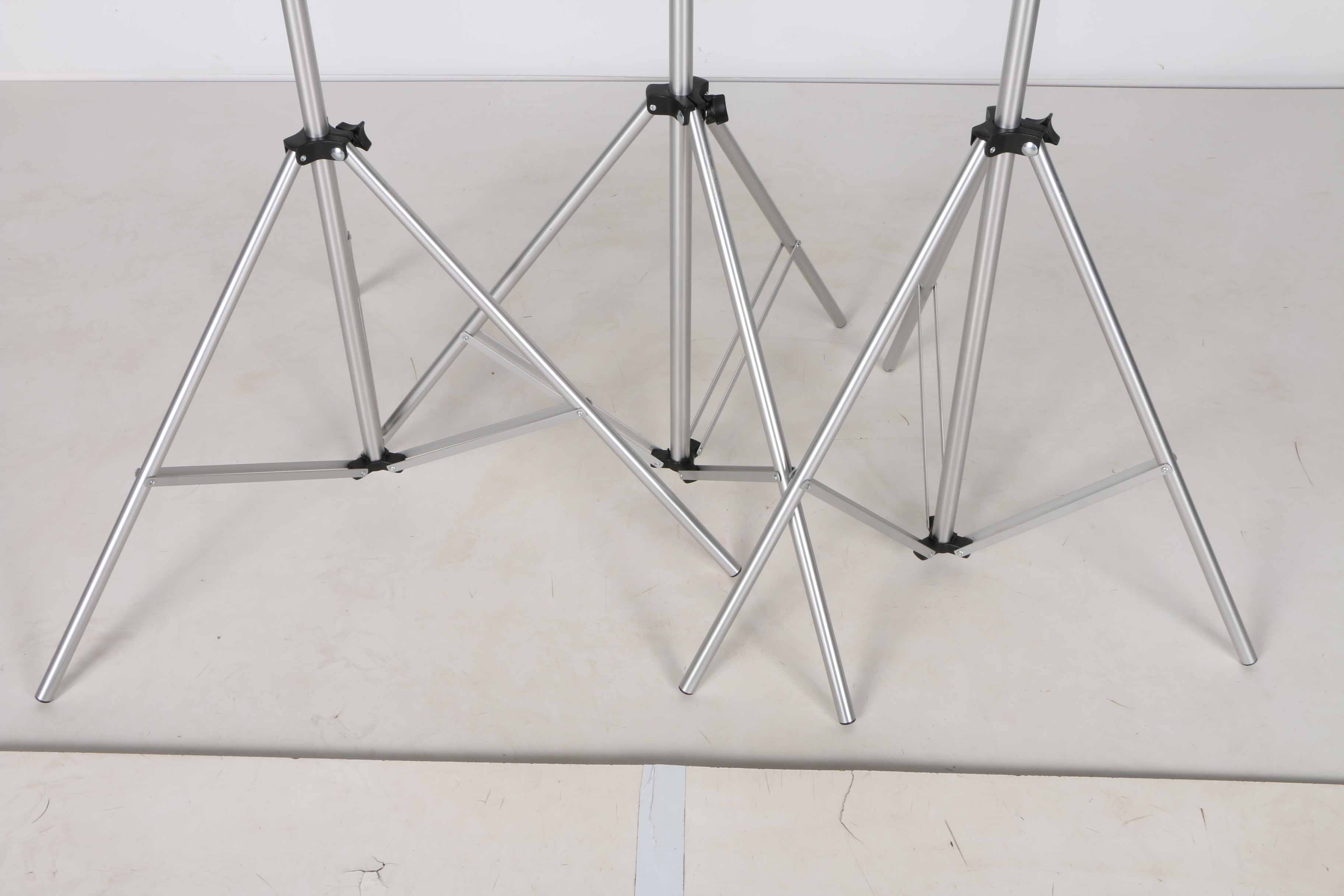 Bowens Tri-Lite Florescent Tripod Lamps