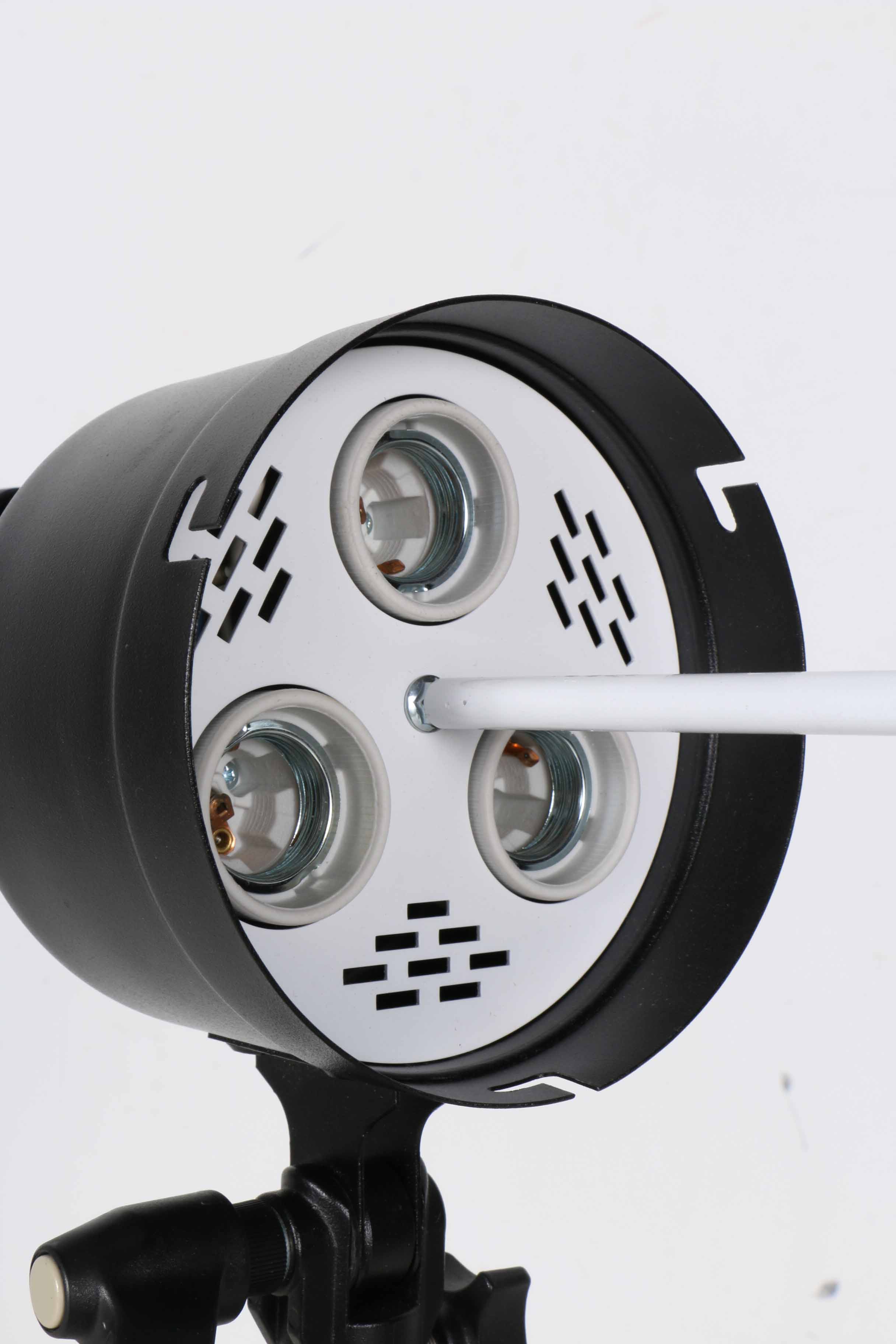 Bowens Tri-Lite Florescent Tripod Lamps