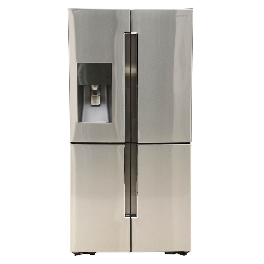 Samsung Flex Four-Door Refrigerator