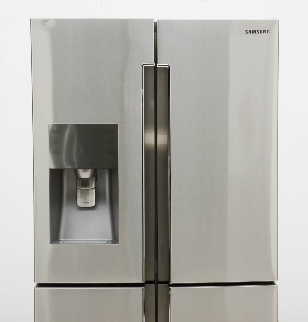 Samsung Flex Four-Door Refrigerator