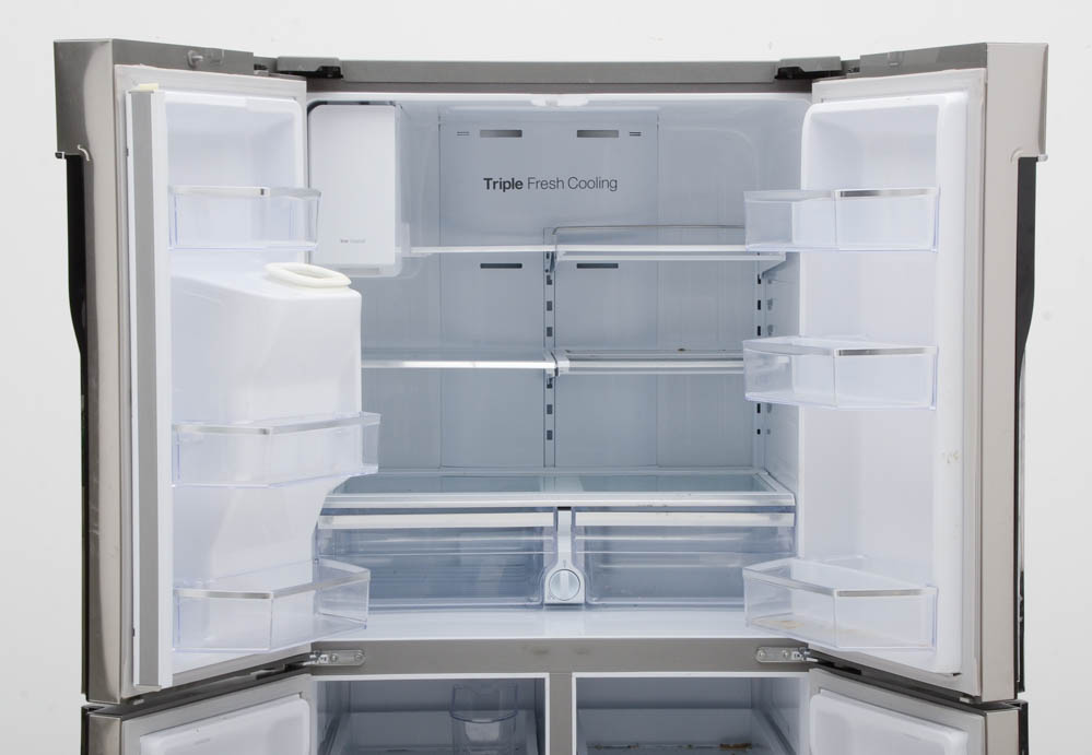 Samsung Flex Four-Door Refrigerator