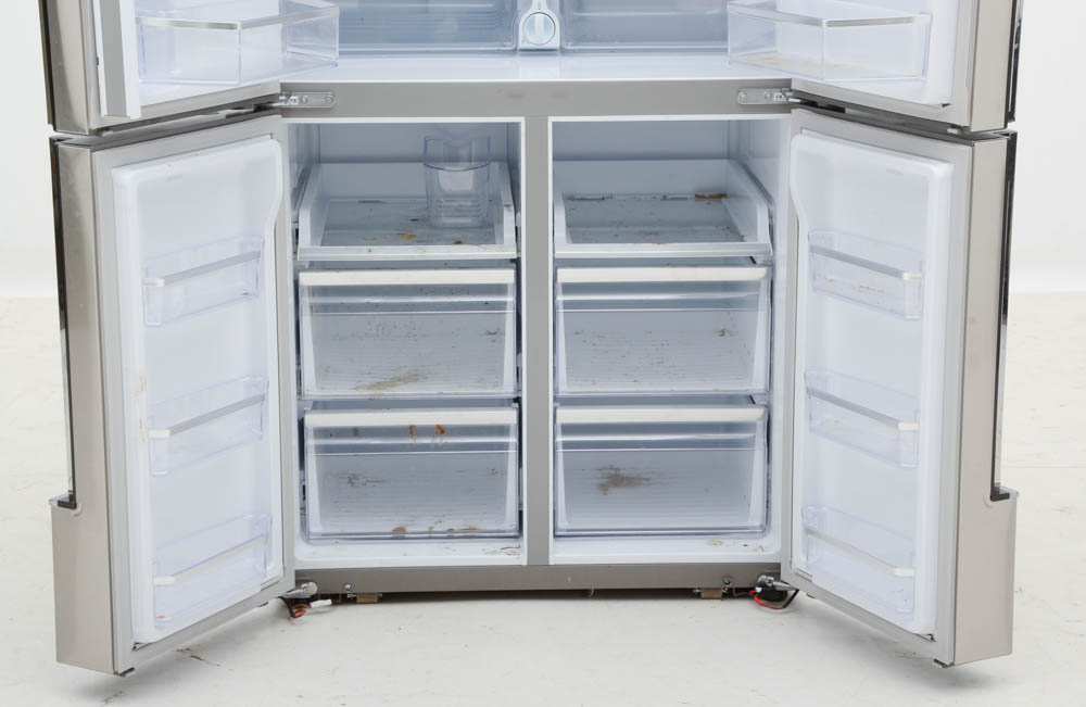 Samsung Flex Four-Door Refrigerator