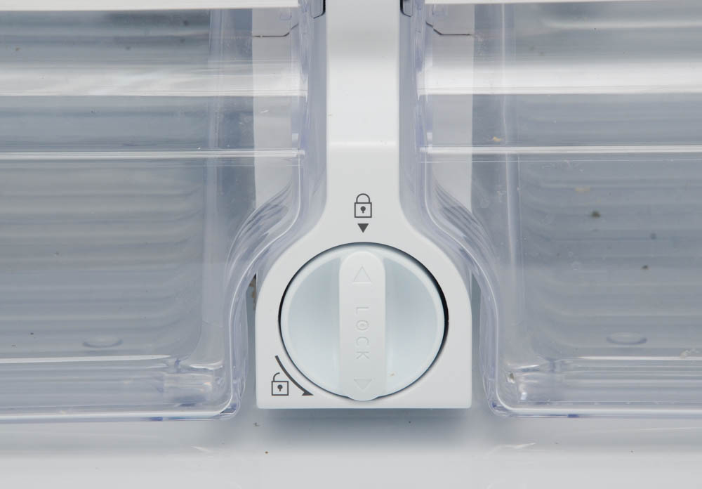 Samsung Flex Four-Door Refrigerator