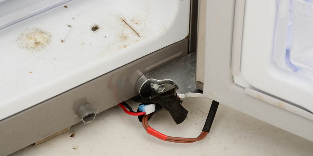 Samsung Flex Four-Door Refrigerator