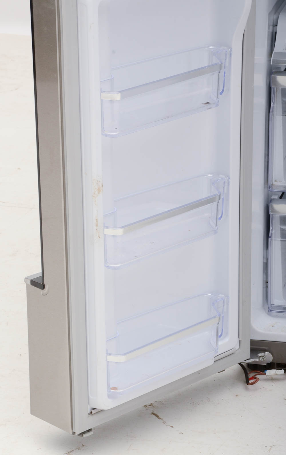 Samsung Flex Four-Door Refrigerator