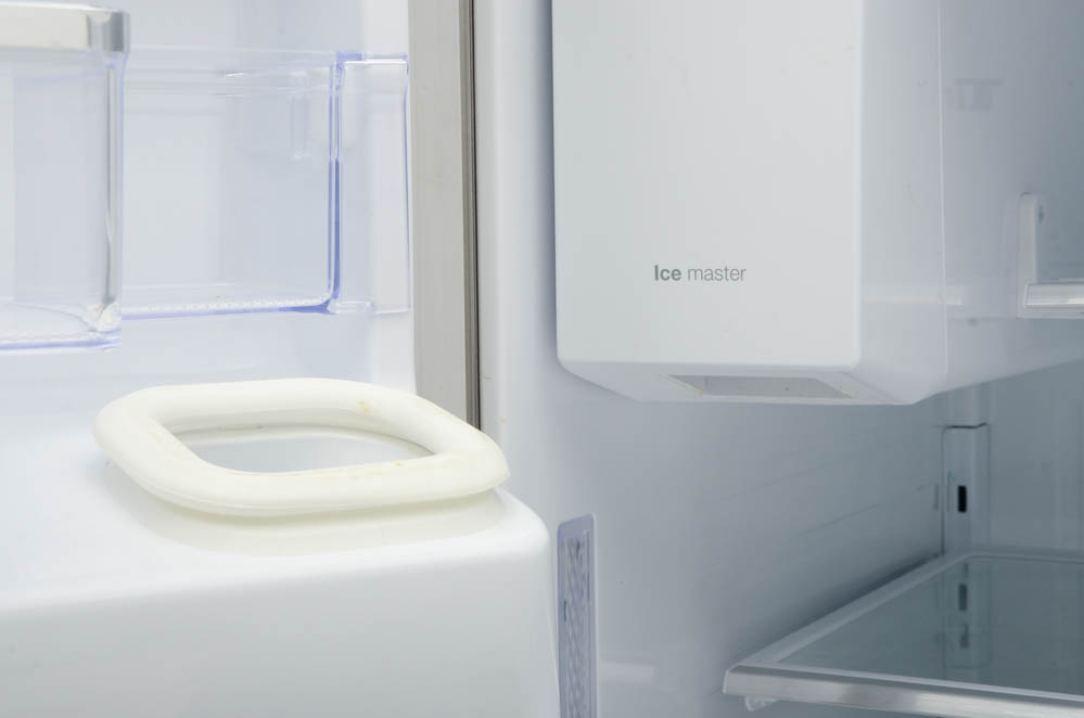 Samsung Flex Four-Door Refrigerator