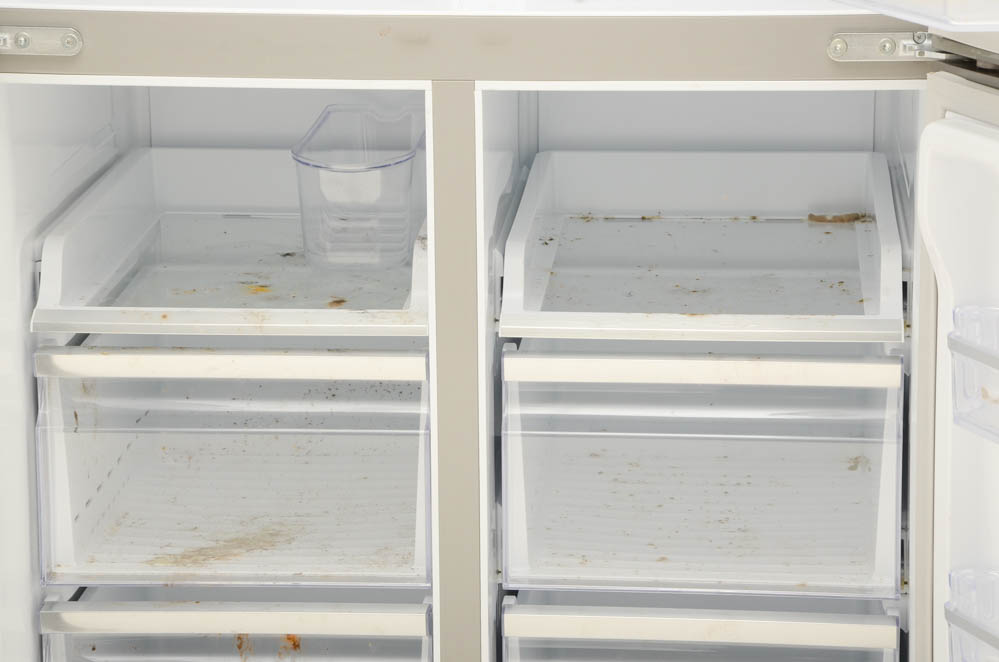 Samsung Flex Four-Door Refrigerator