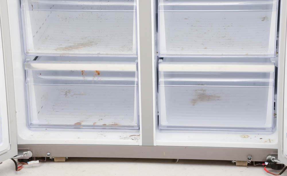 Samsung Flex Four-Door Refrigerator