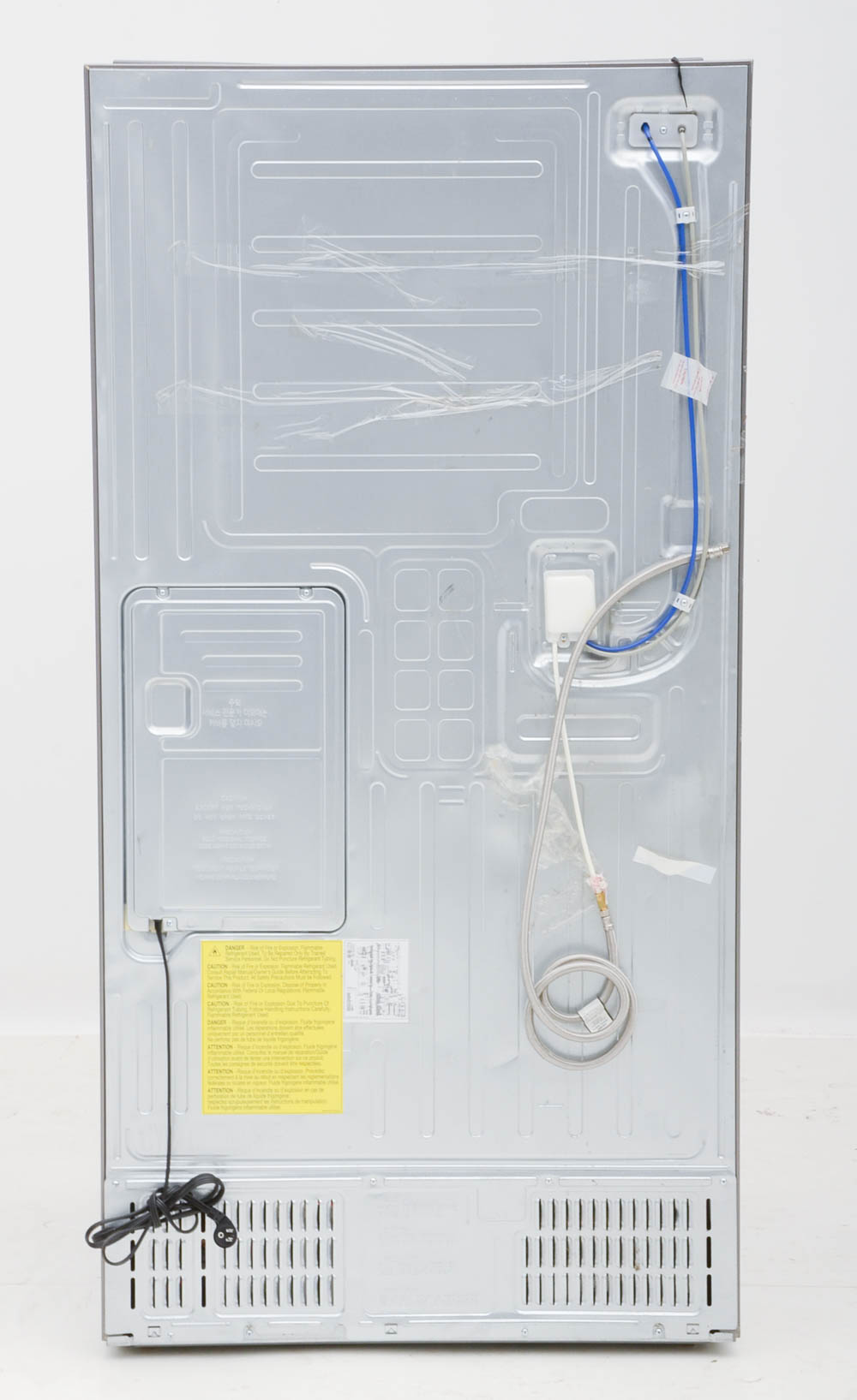 Samsung Flex Four-Door Refrigerator