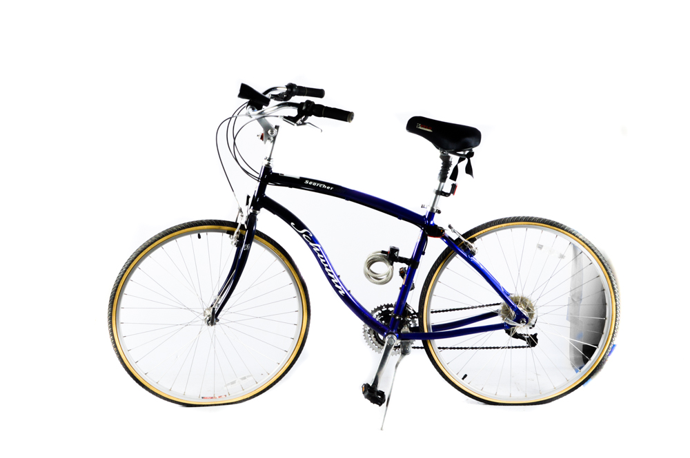 Schwinn searcher hybrid hot sale