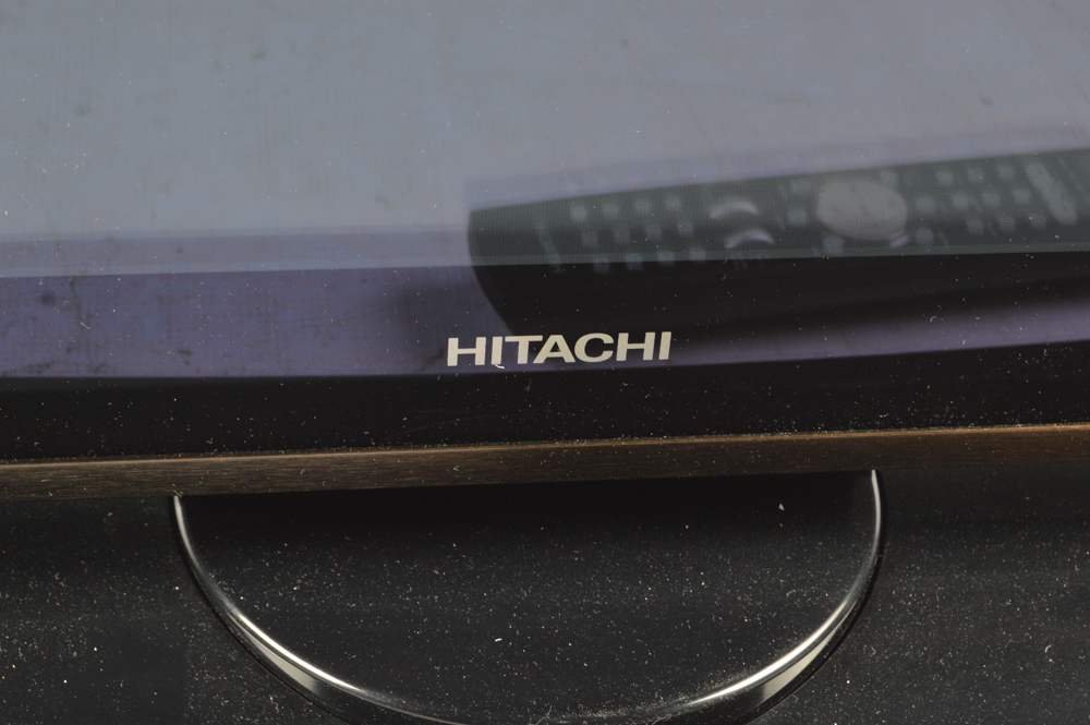 Hitachi 42" Plasma HDTV
