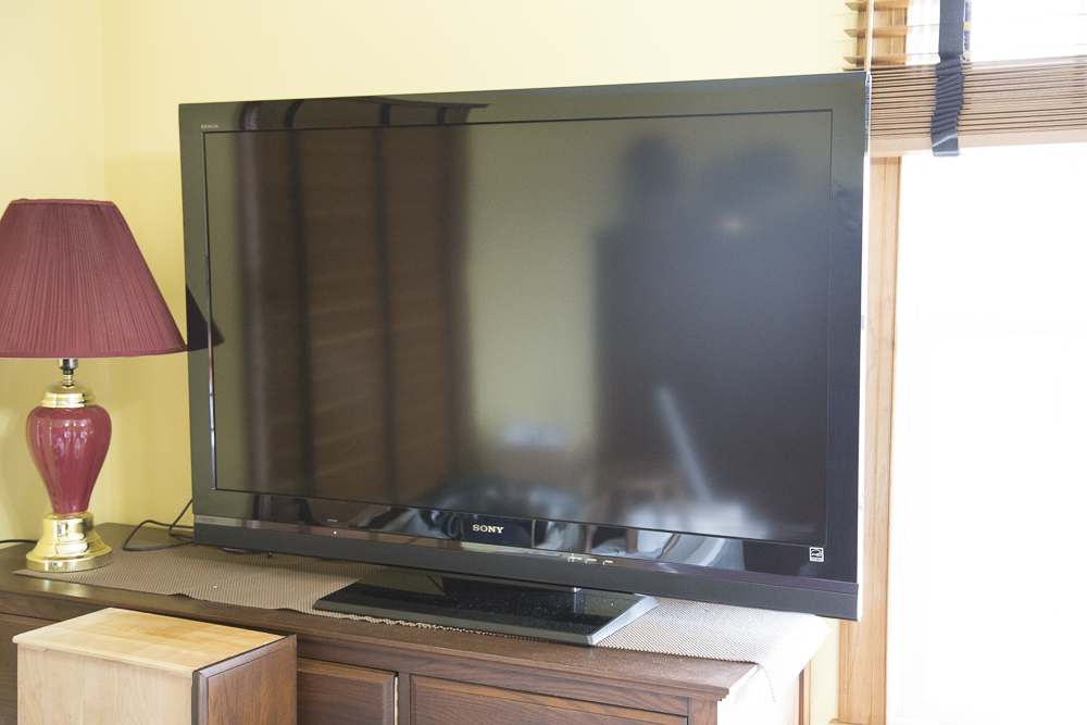 Sony 52" Bravia Flat Screen Television