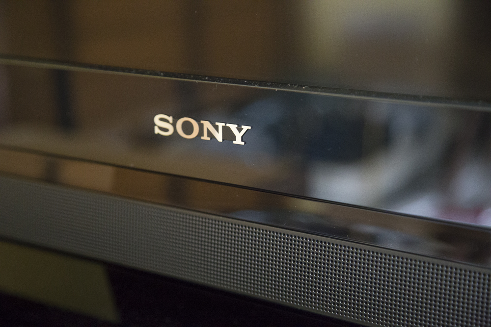 Sony 52" Bravia Flat Screen Television