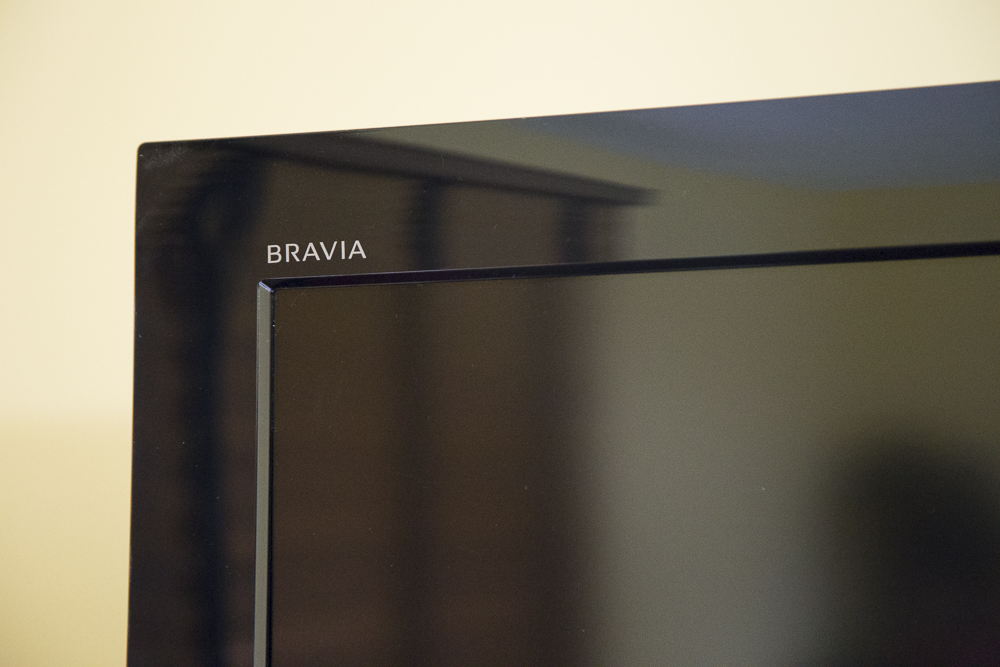 Sony 52" Bravia Flat Screen Television