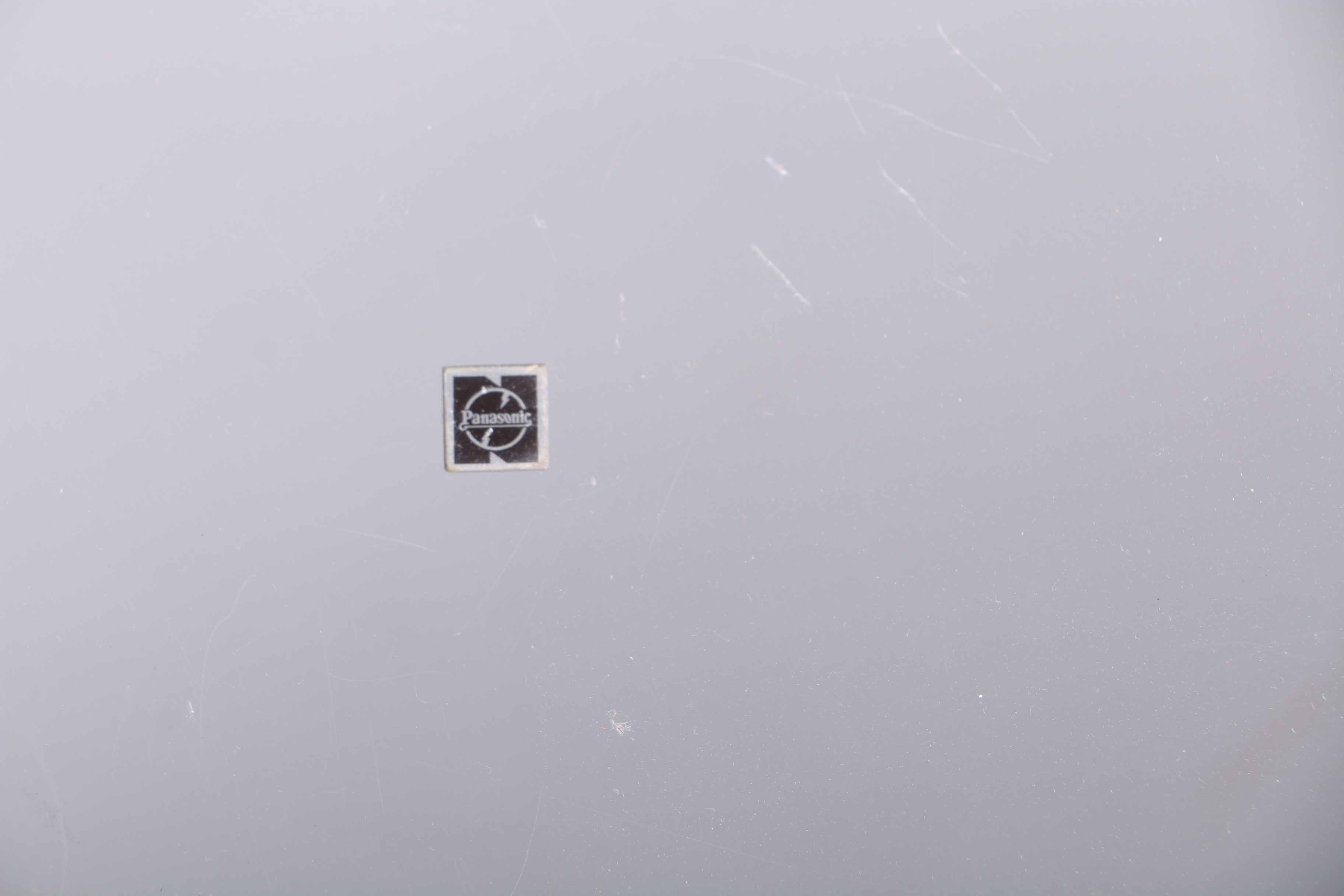 Panasonic 8-Track Recorder, Turntable and Speakers