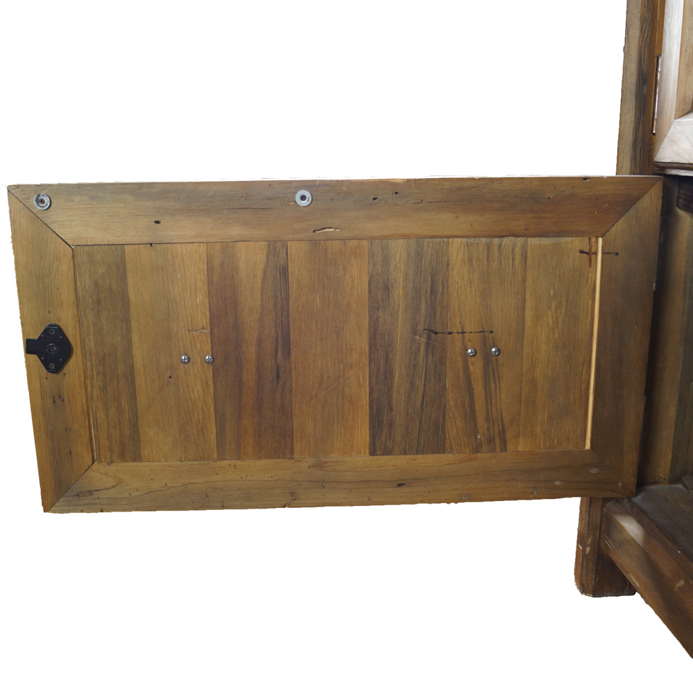 Vintage Gun Display Cabinet