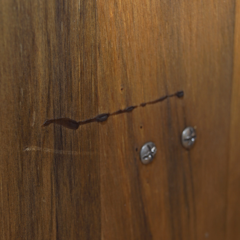 Vintage Gun Display Cabinet