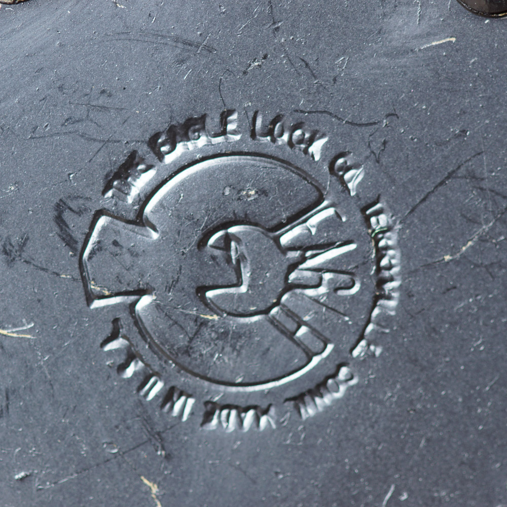 Vintage Gun Display Cabinet