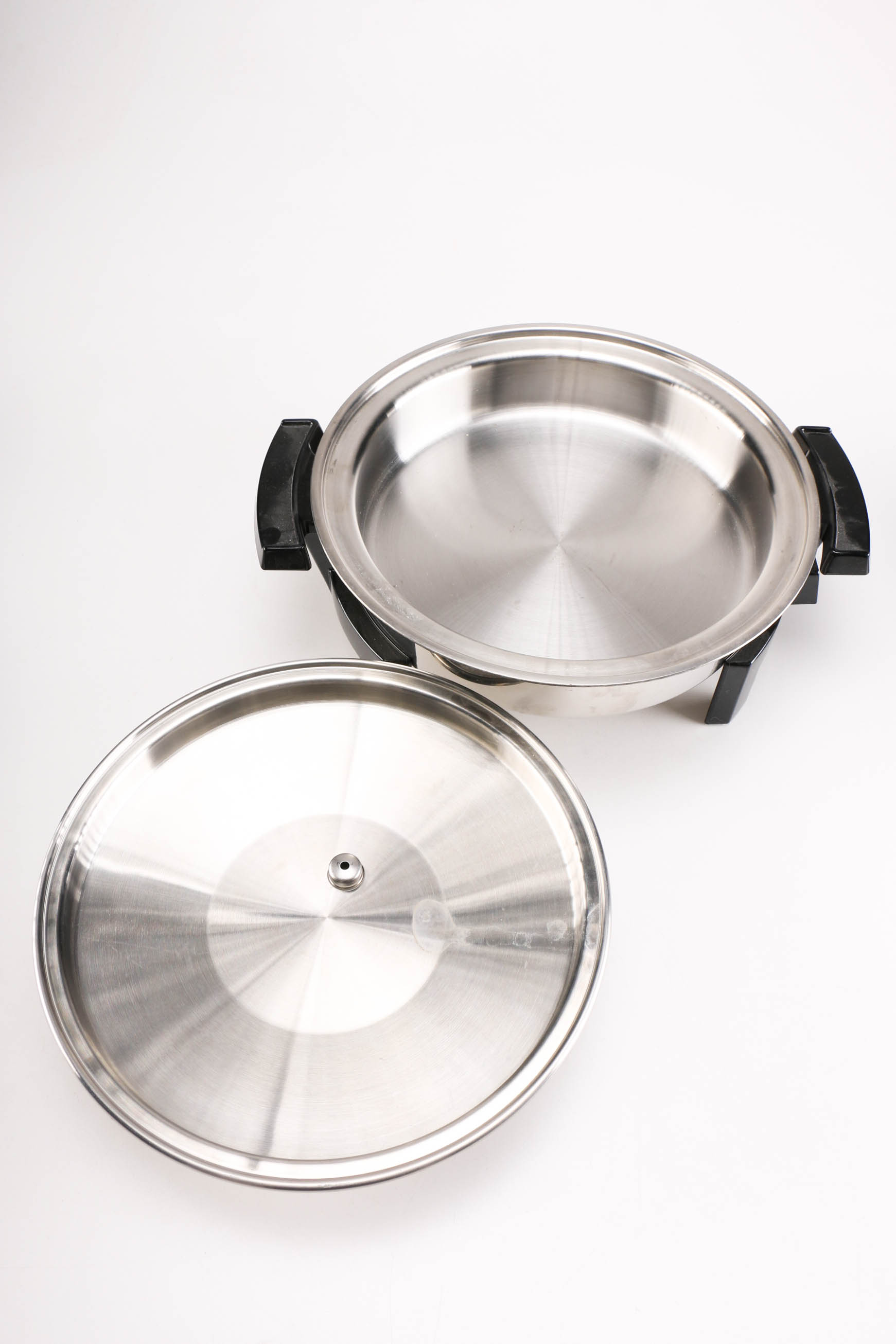 Vintage West Bend Kitchen Craft Cookware Set