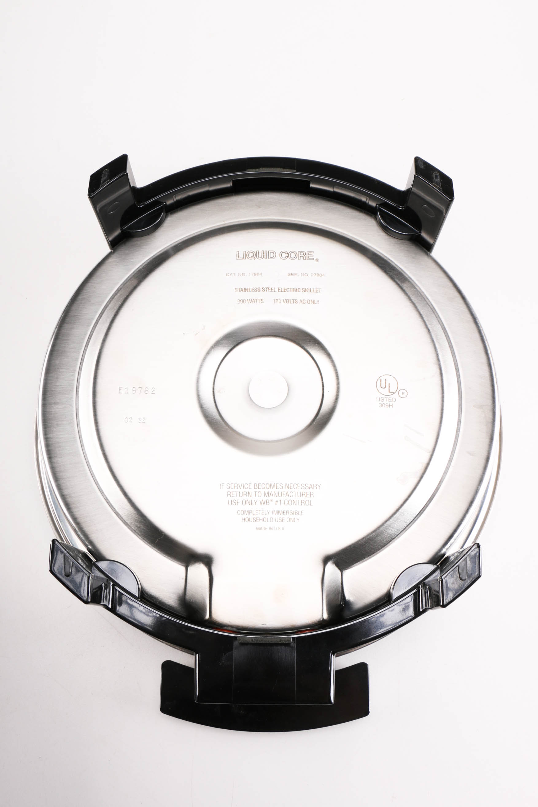 Vintage West Bend Kitchen Craft Cookware Set