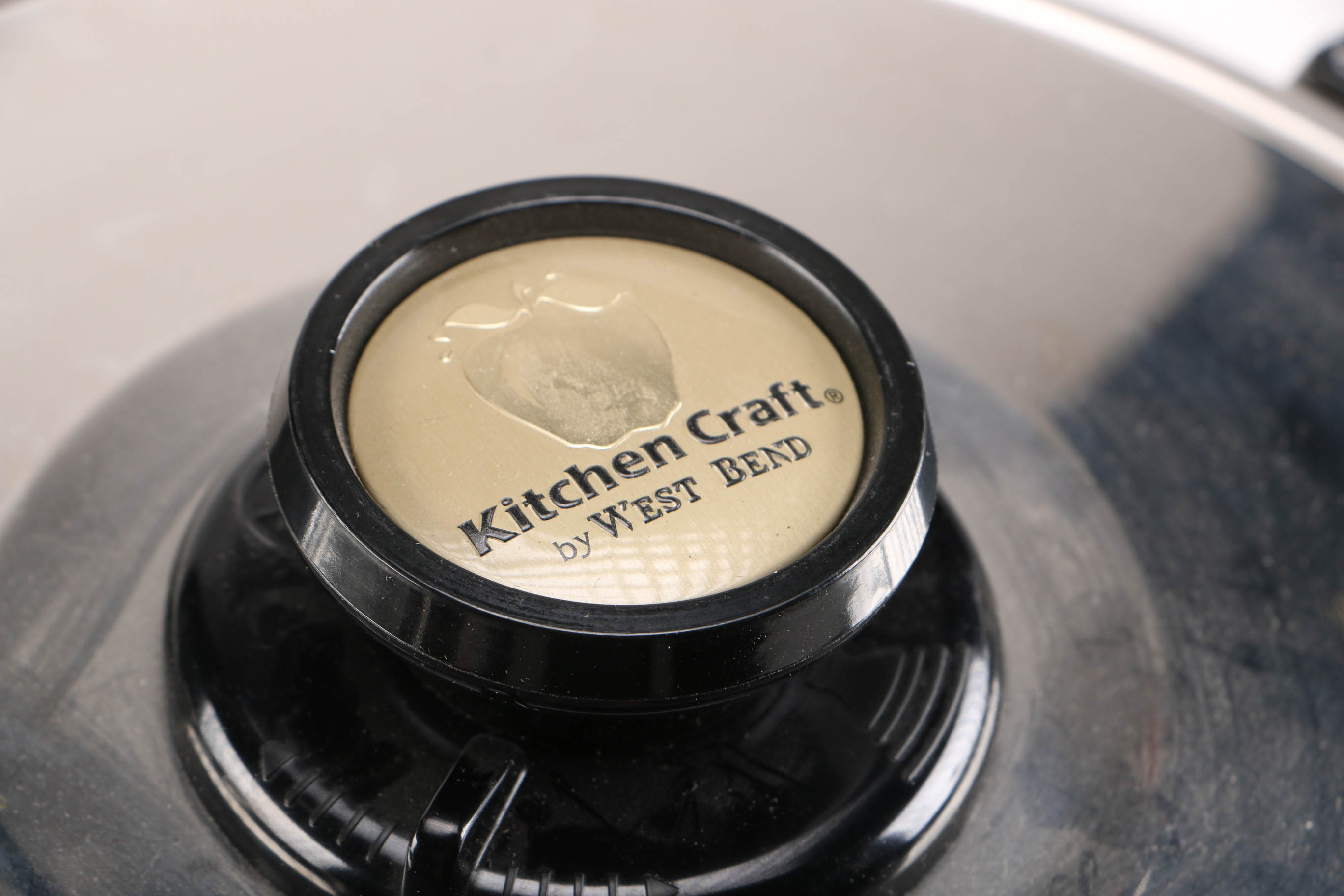 Vintage West Bend Kitchen Craft Cookware Set