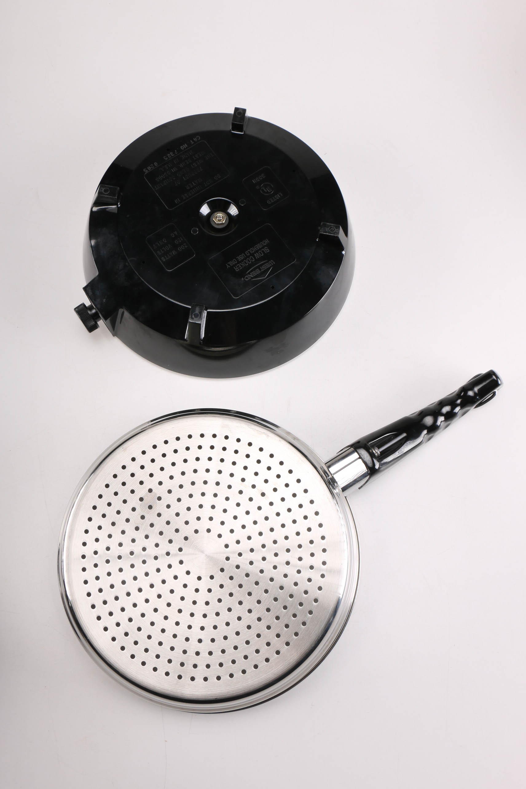 Vintage West Bend Kitchen Craft Cookware Set