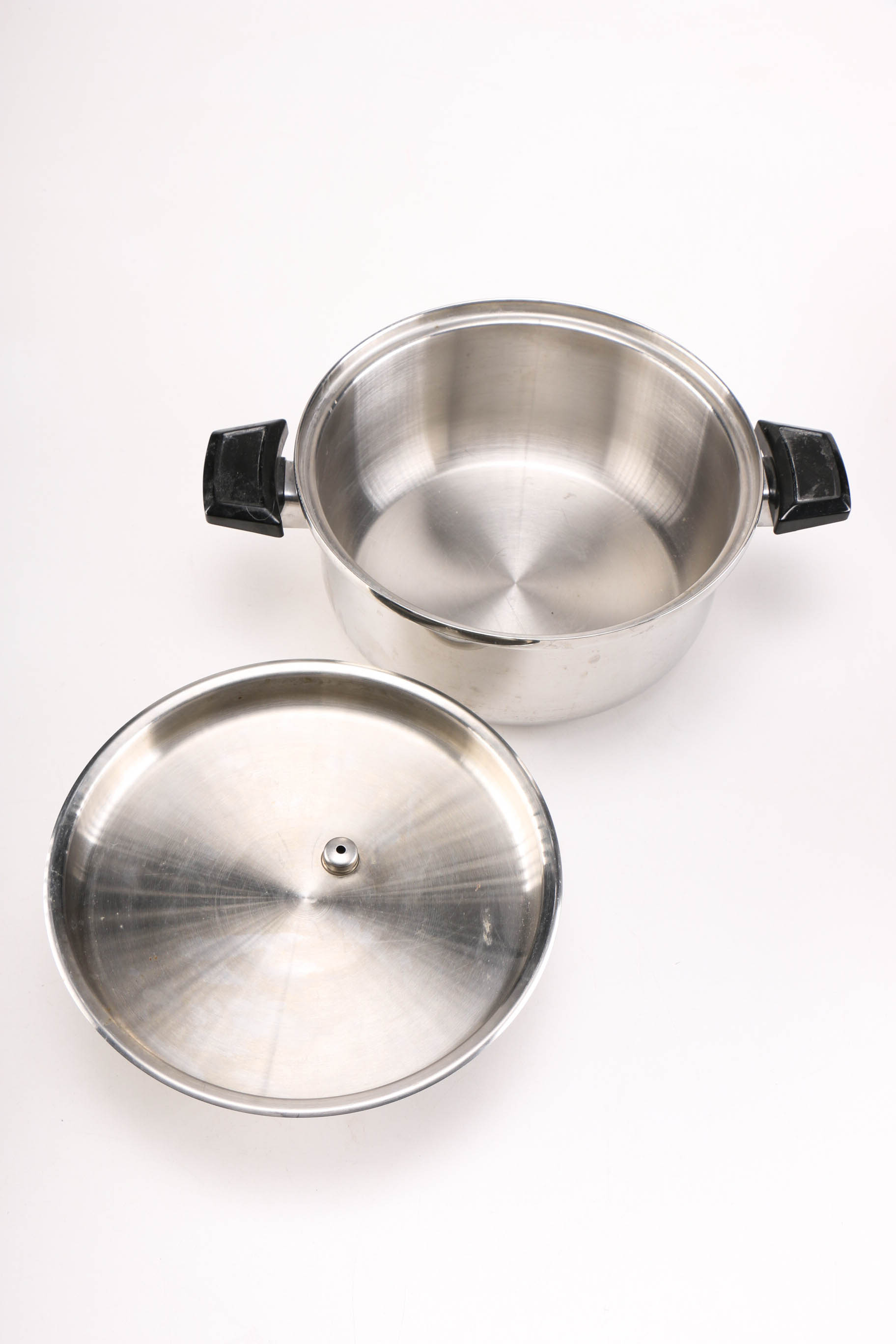 Vintage West Bend Kitchen Craft Cookware Set