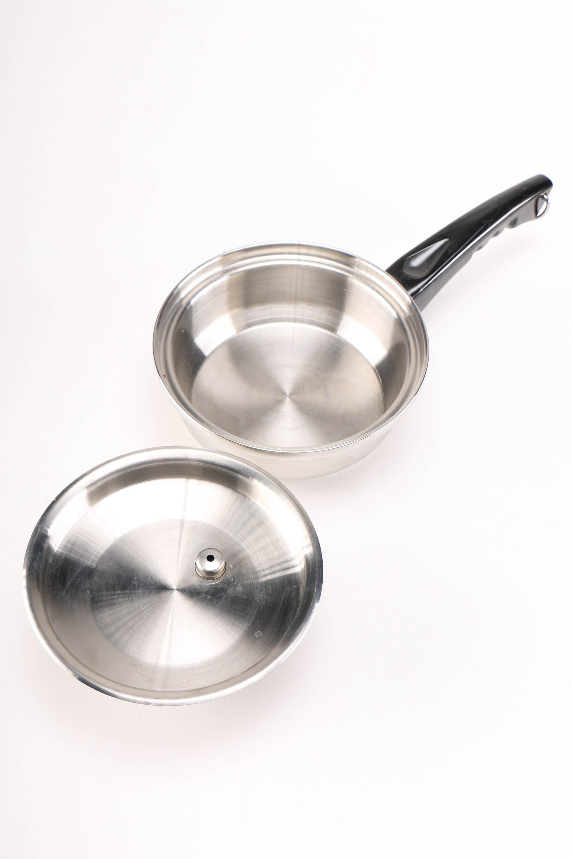 Vintage West Bend Kitchen Craft Cookware Set