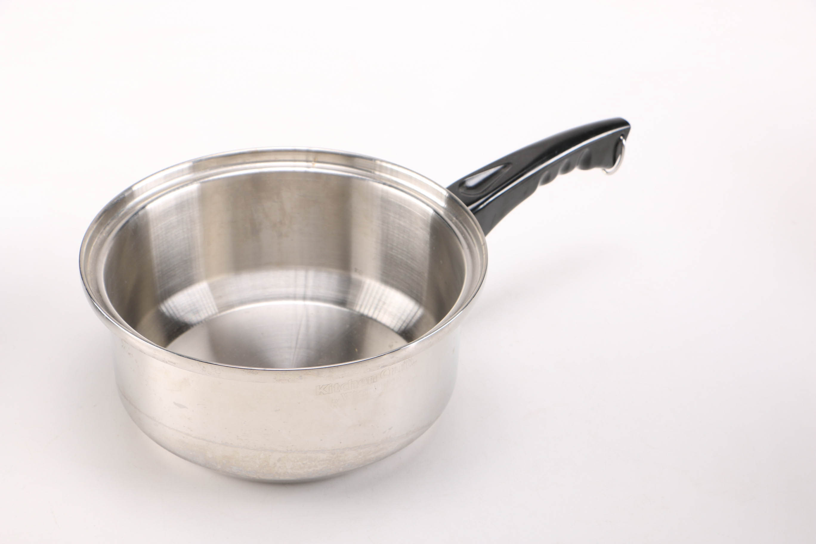 Vintage West Bend Kitchen Craft Cookware Set