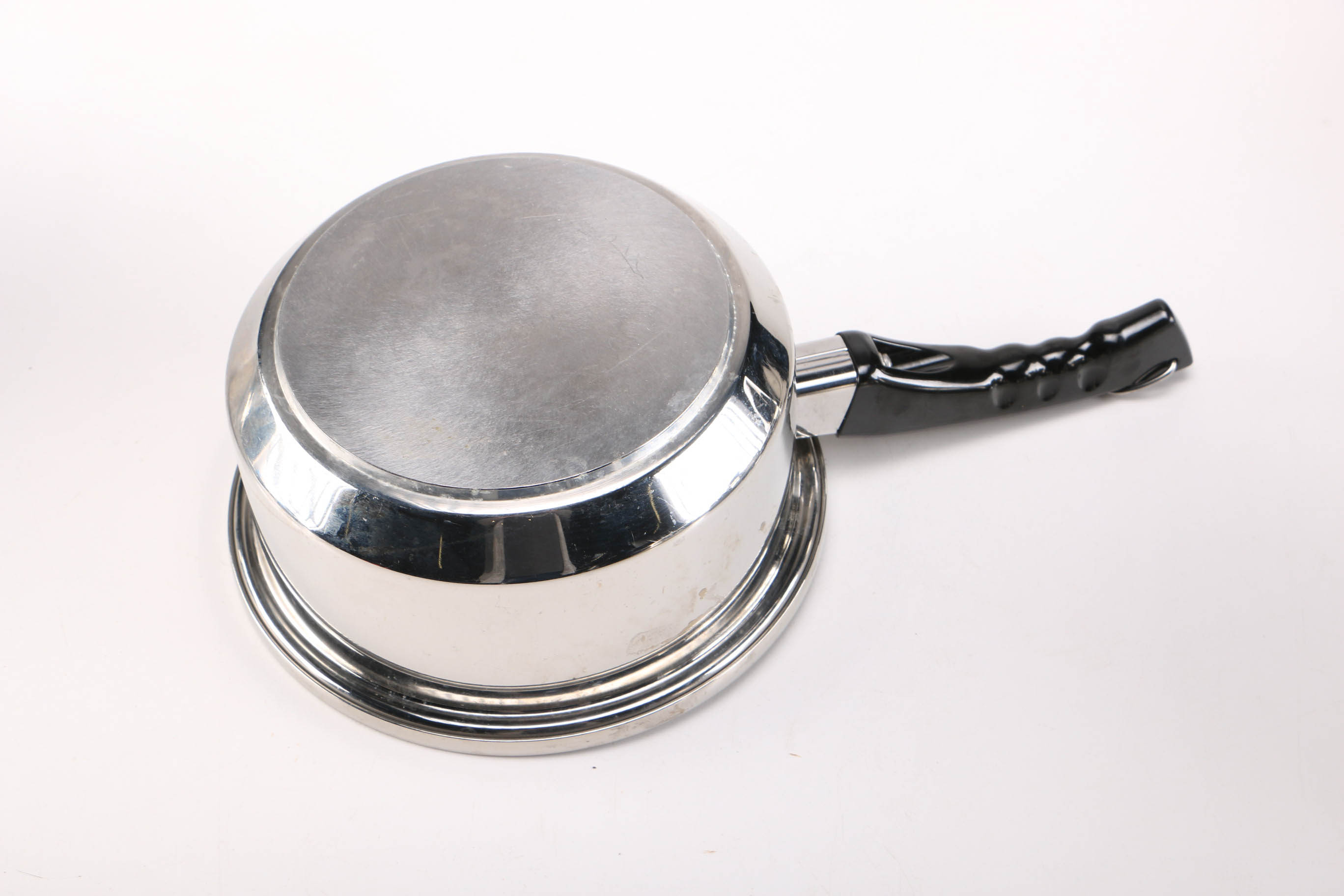 Vintage West Bend Kitchen Craft Cookware Set