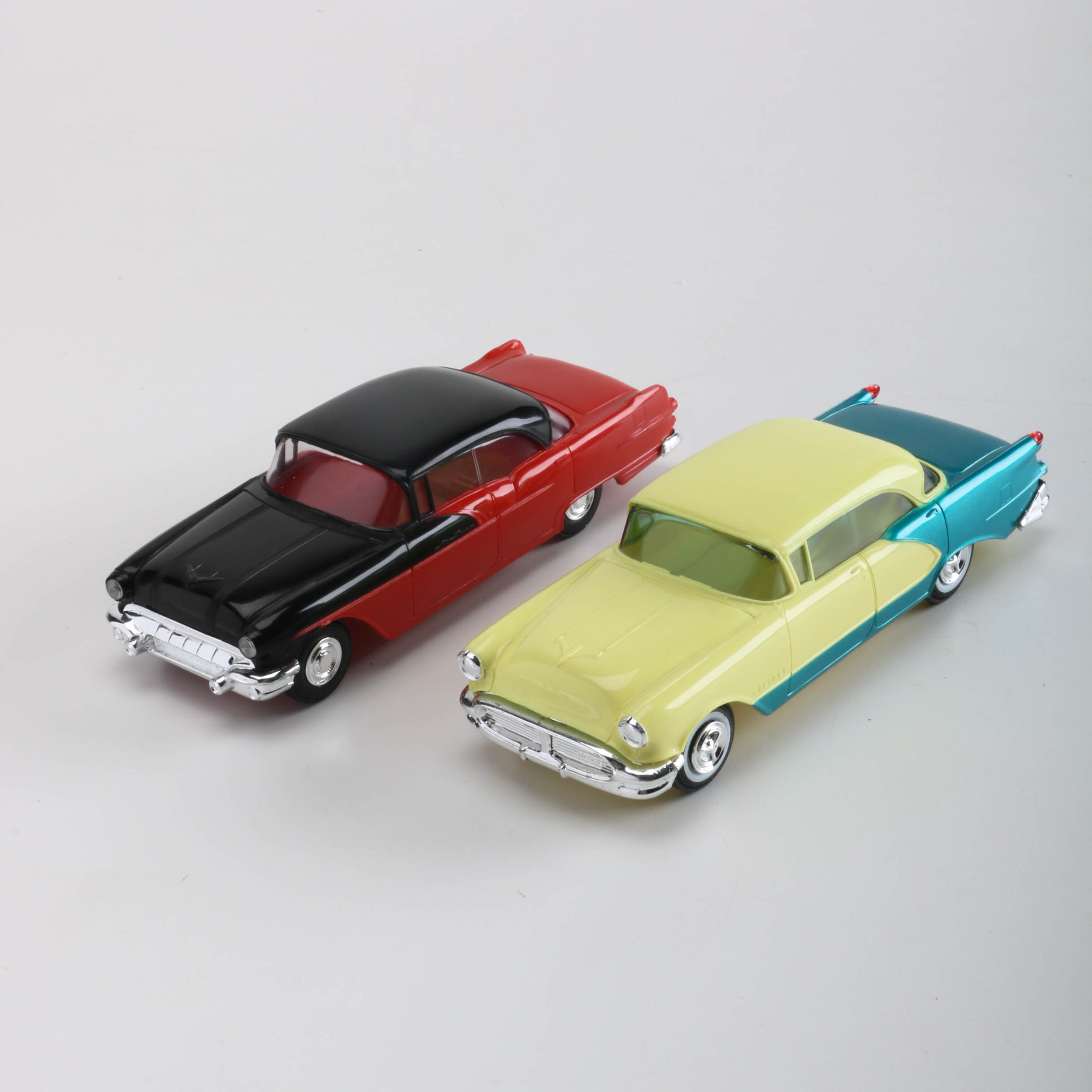 Mid-1950s Johan GM Promos