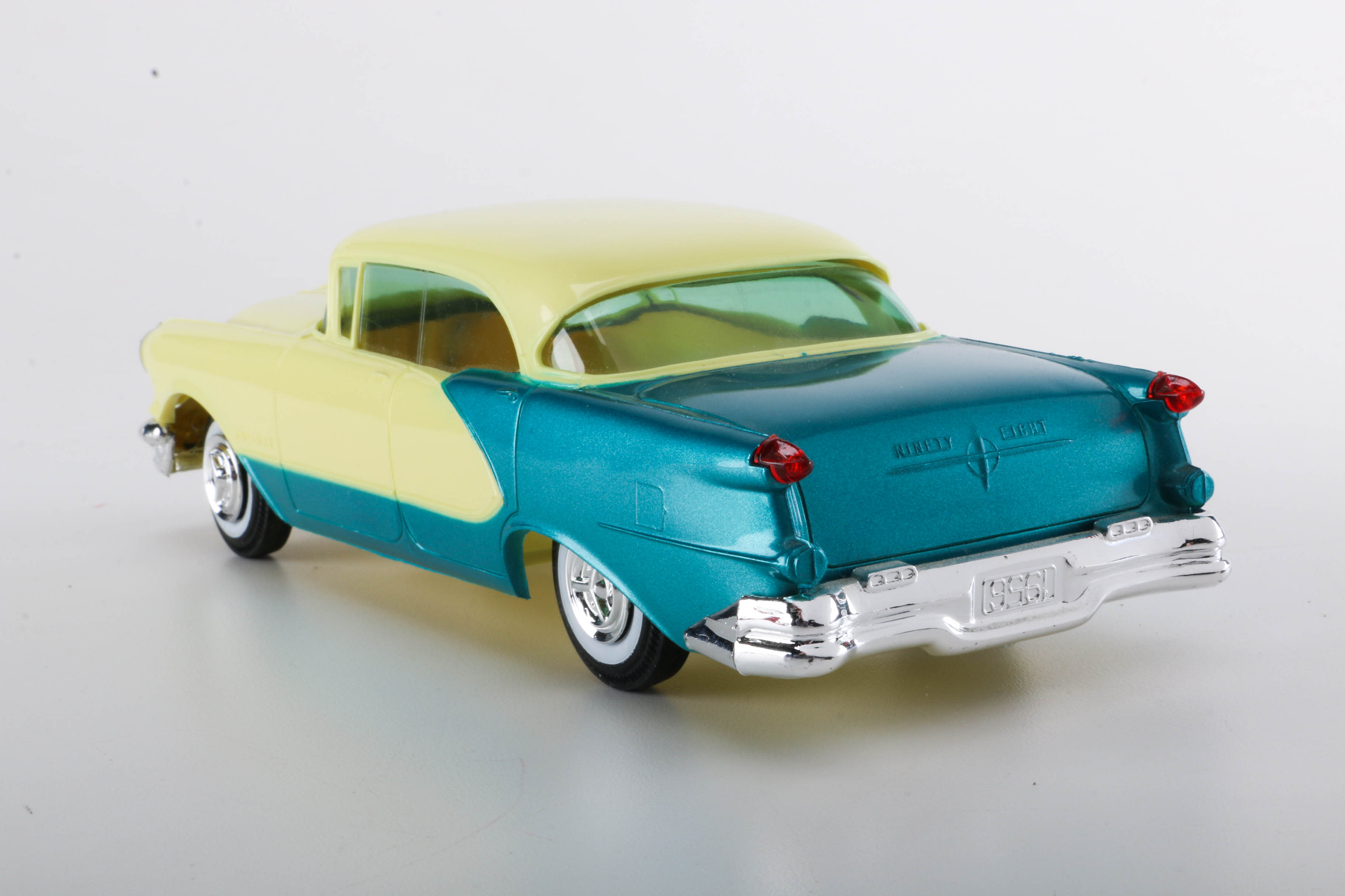 Mid-1950s Johan GM Promos