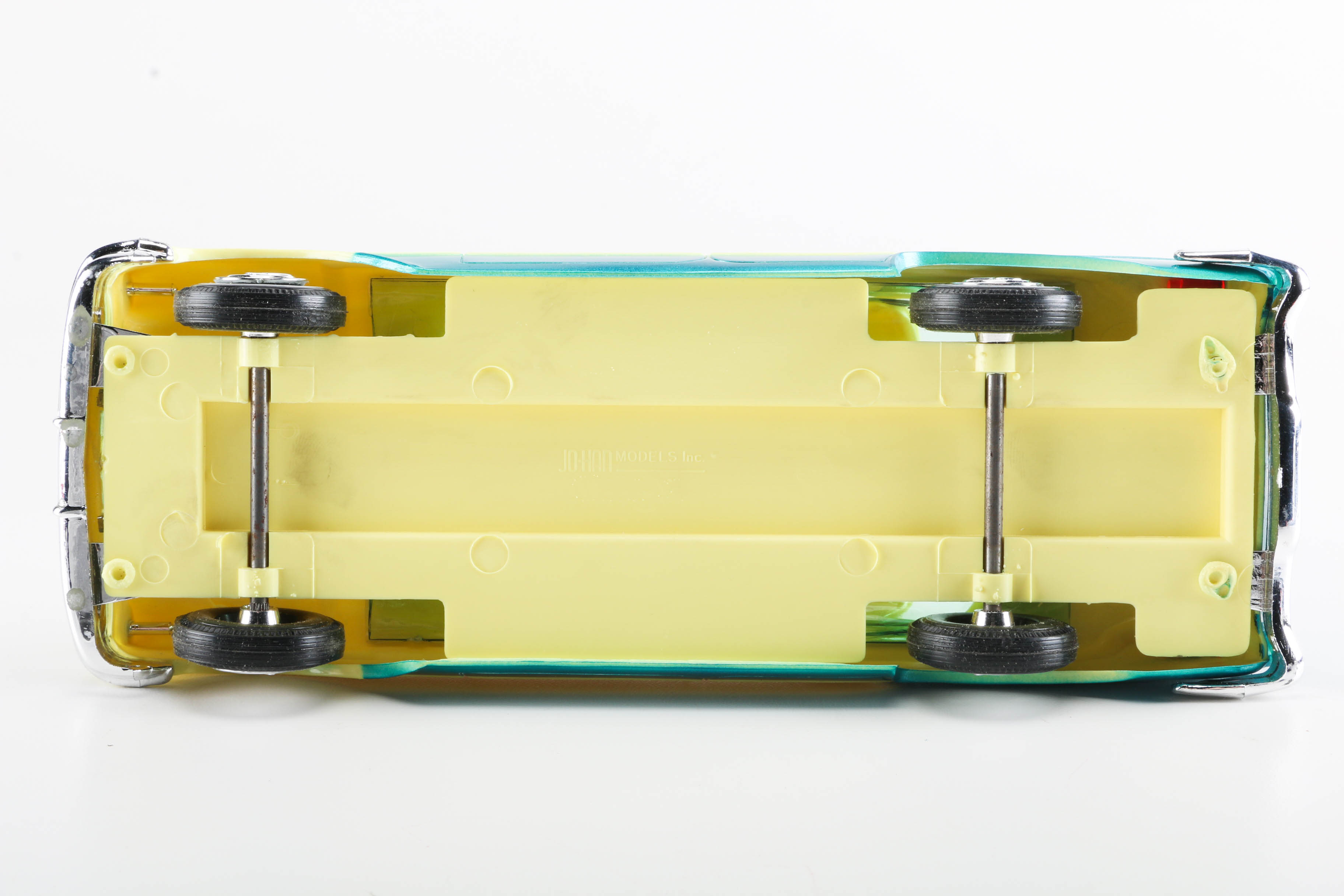 Mid-1950s Johan GM Promos