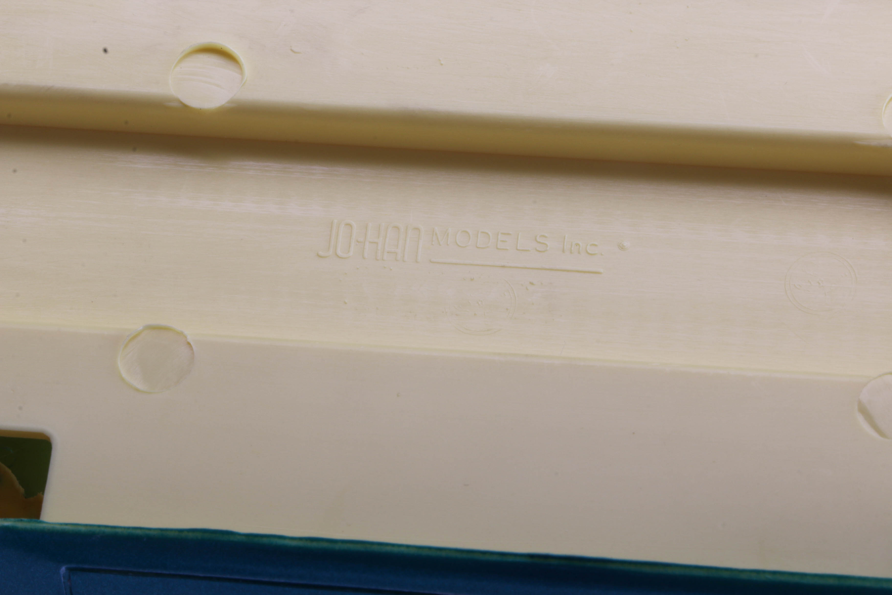 Mid-1950s Johan GM Promos