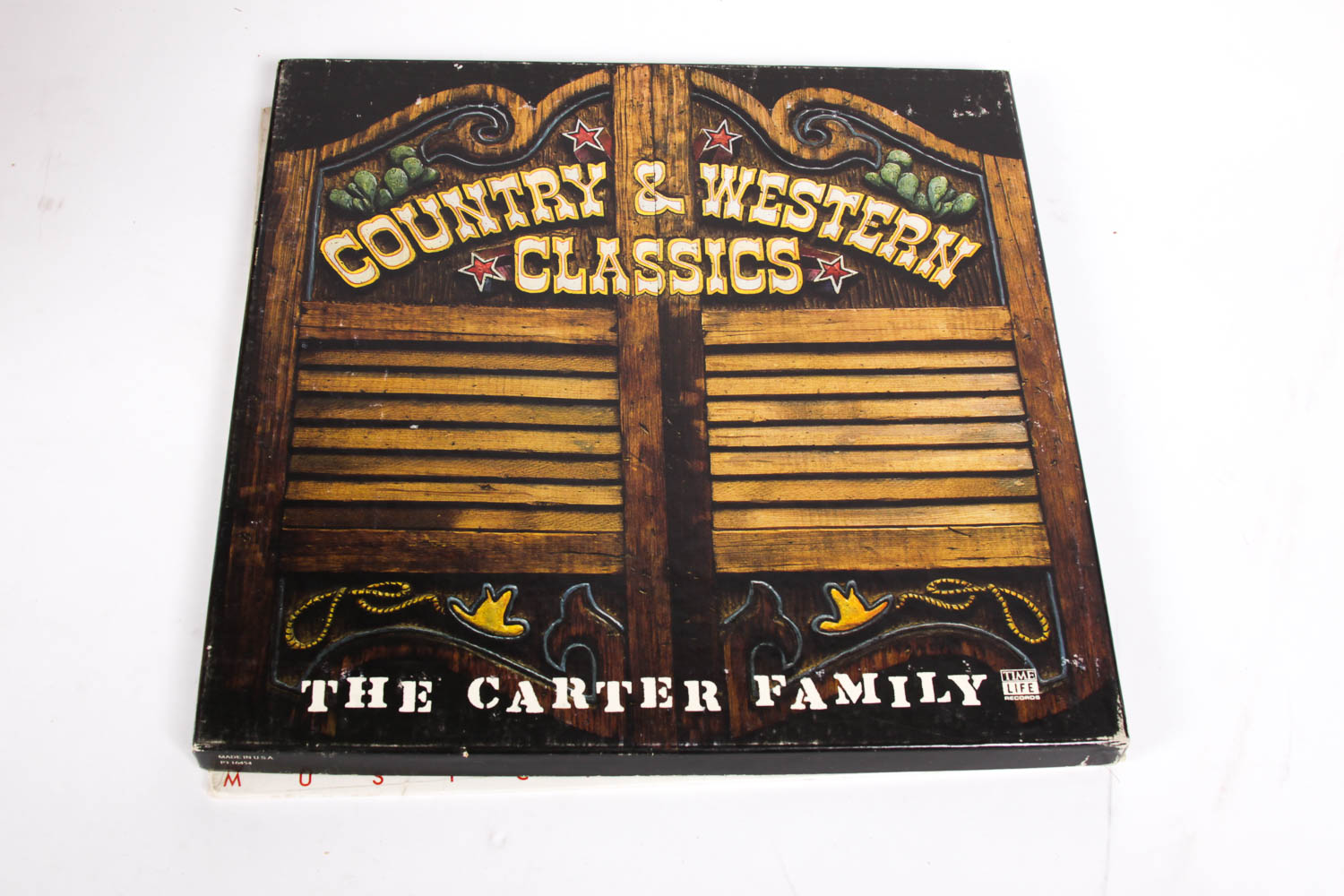 Johnny Cash LP Collection