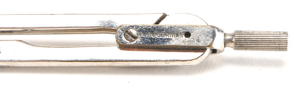 1930's German Made Drafting Set