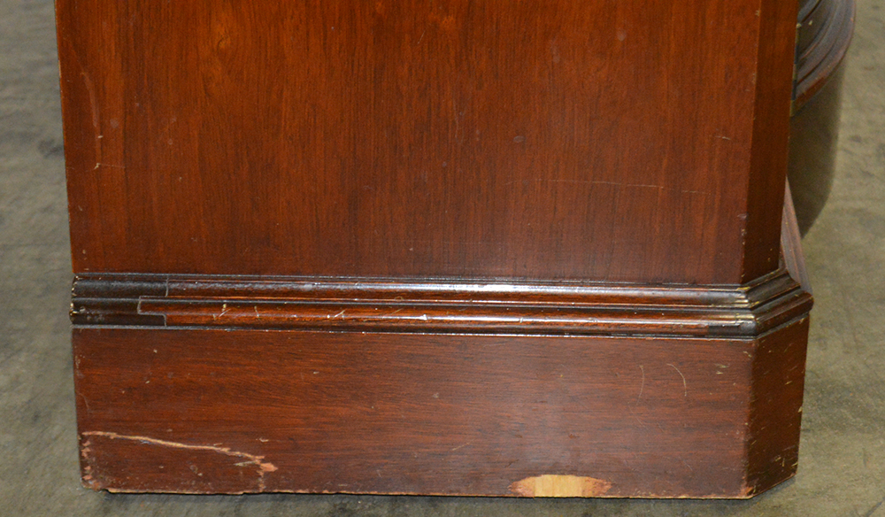 Vintage Landstrom Furniture Breakfront China EBTH