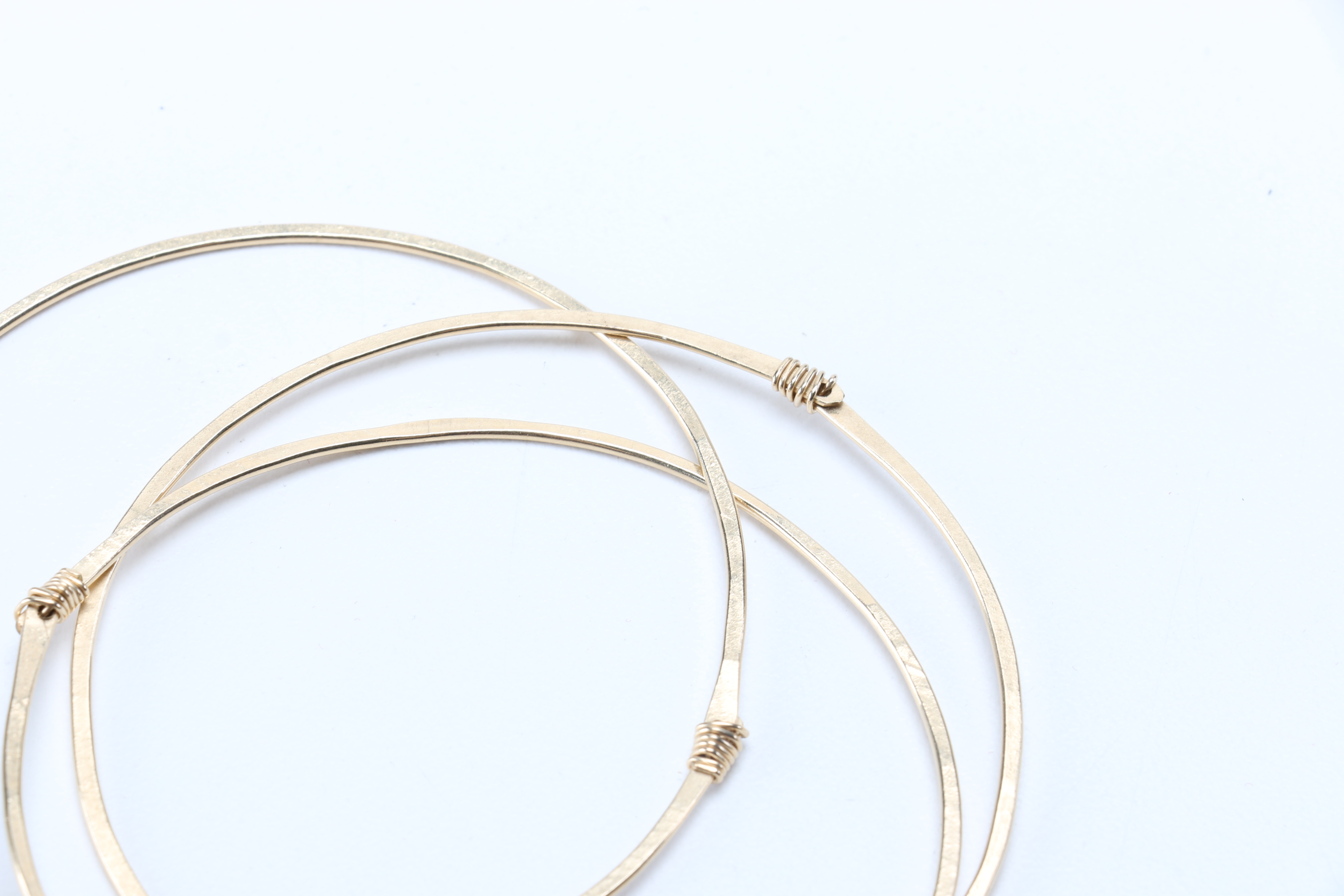 Intertwined Bracelets