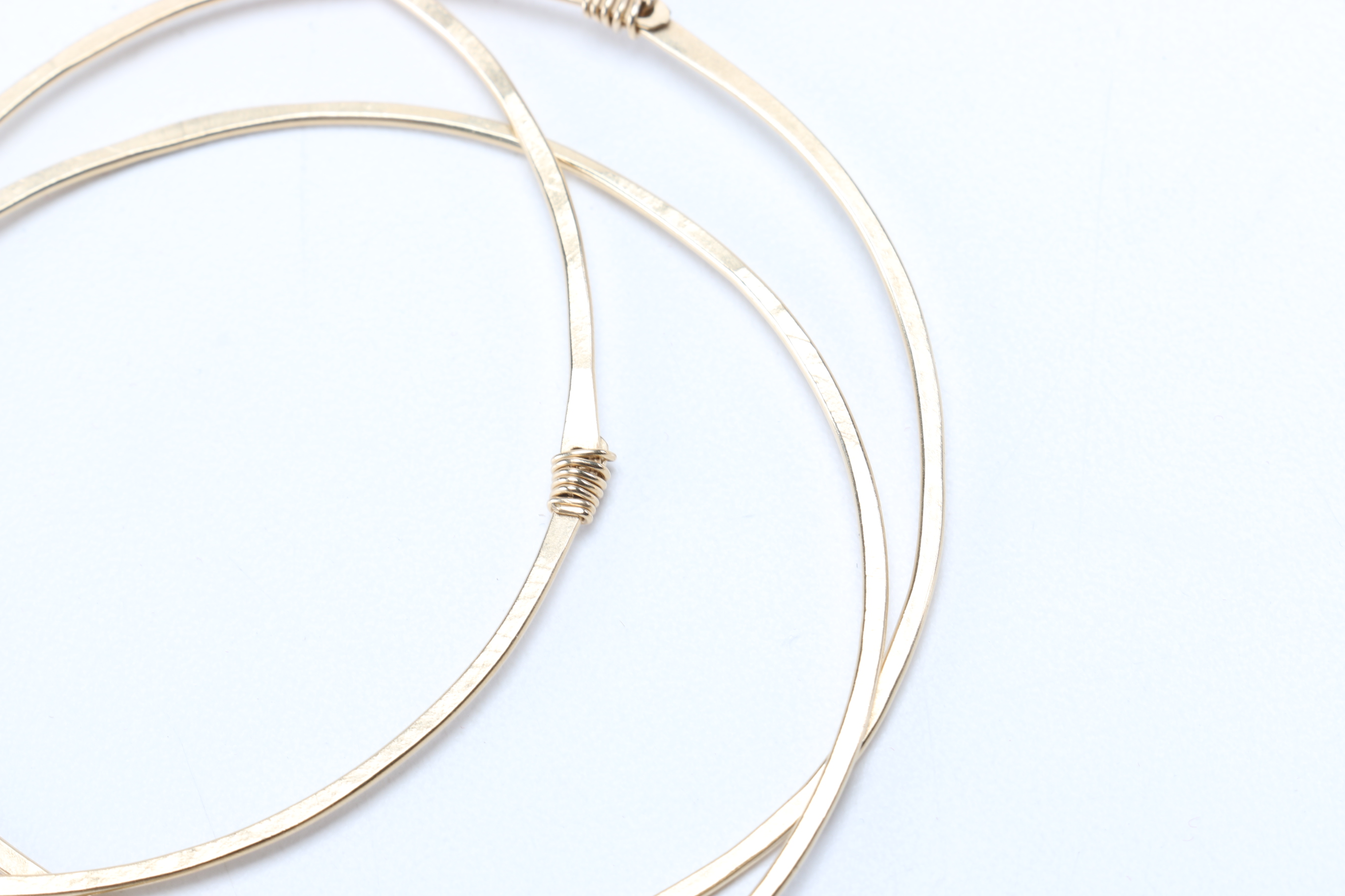 Intertwined Bracelets