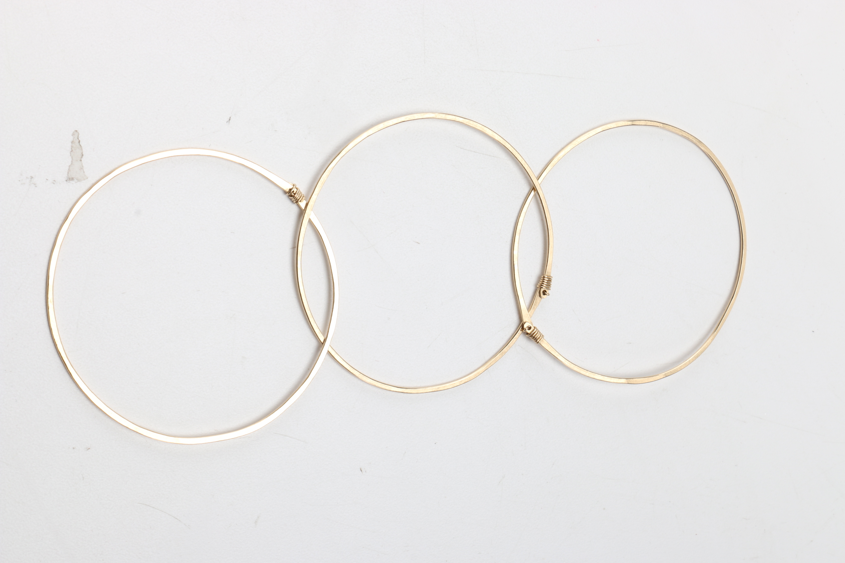 Intertwined Bracelets